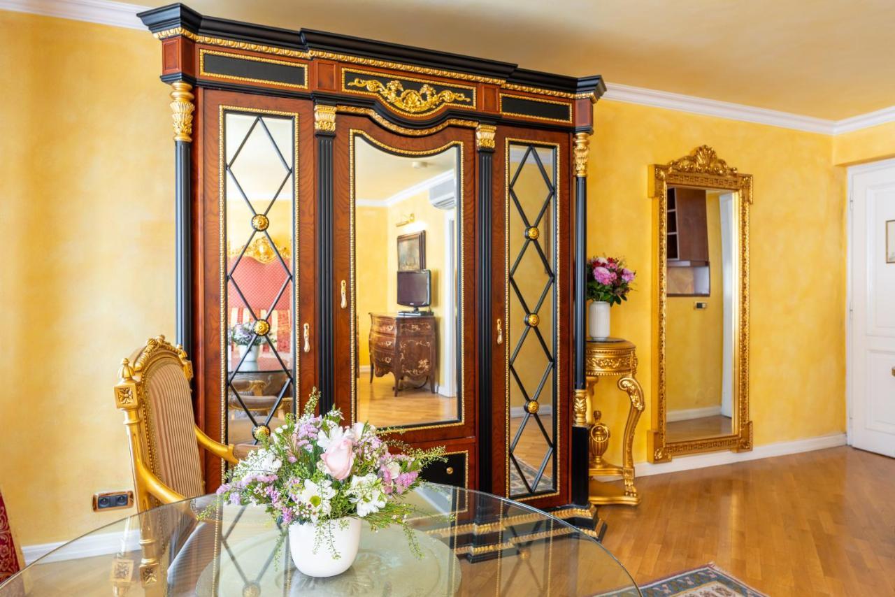 Nosticova Apartments Прага Екстериор снимка