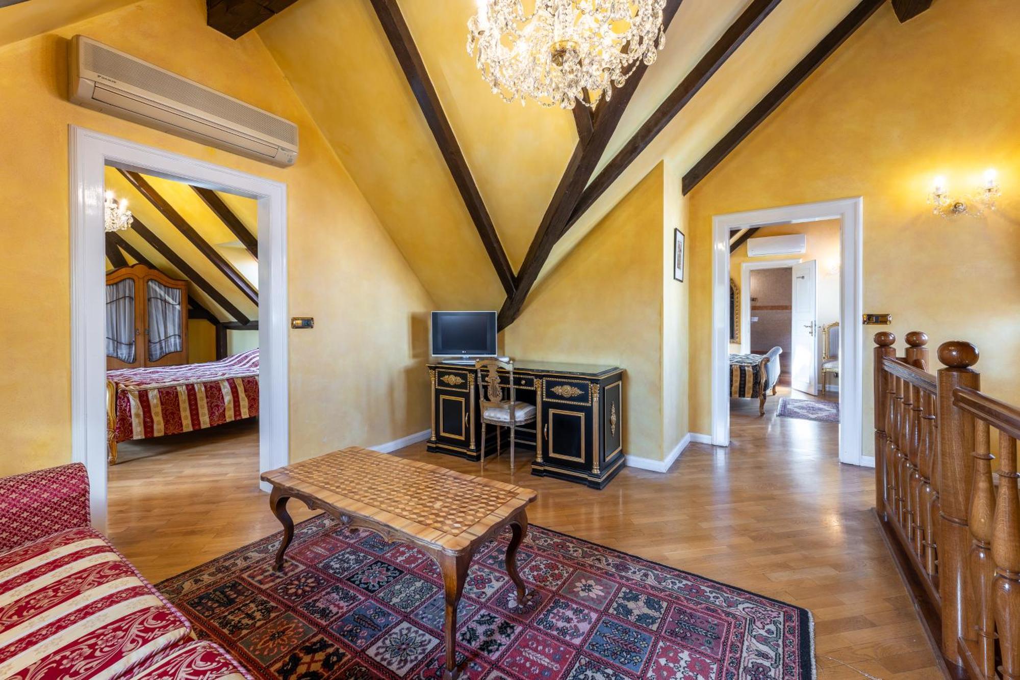 Nosticova Apartments Прага Екстериор снимка