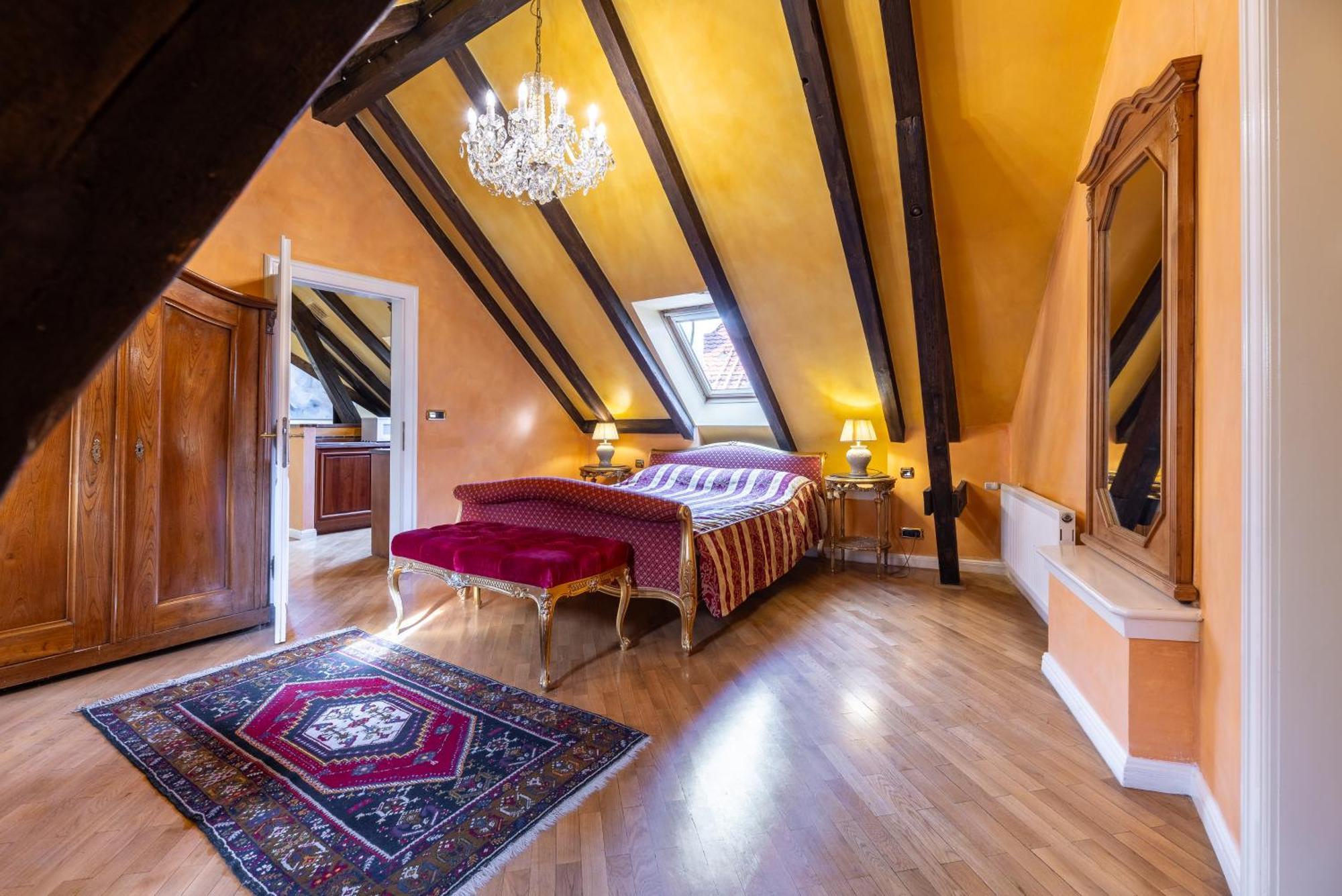 Nosticova Apartments Прага Екстериор снимка