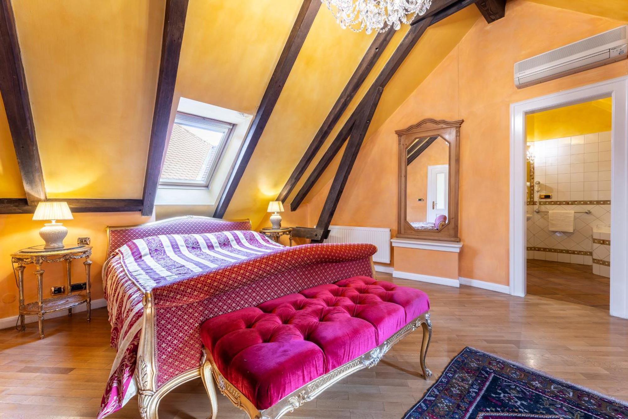 Nosticova Apartments Прага Екстериор снимка