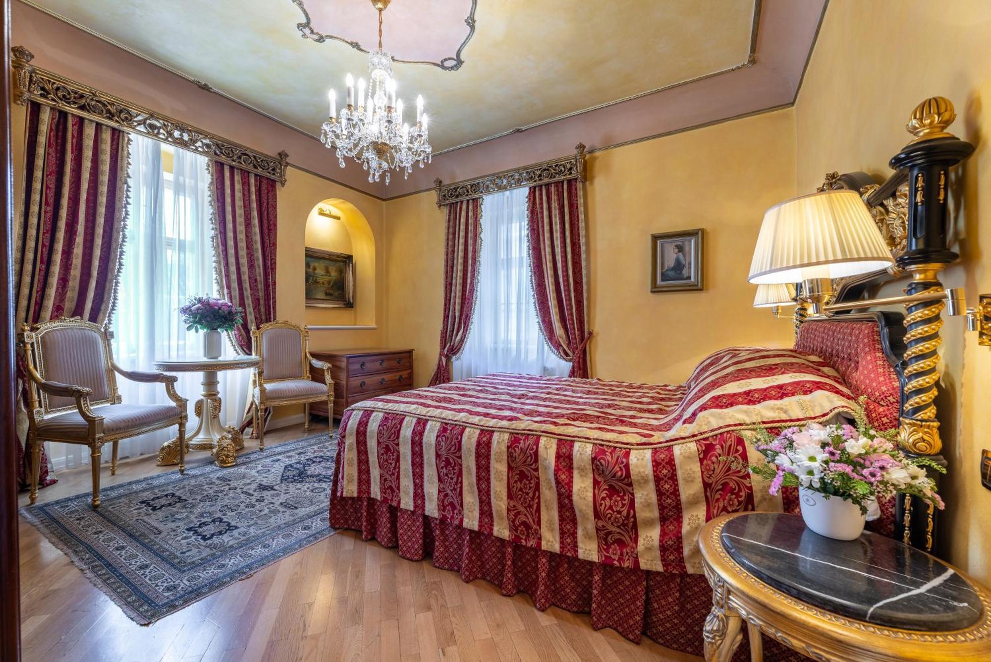 Nosticova Apartments Прага Екстериор снимка