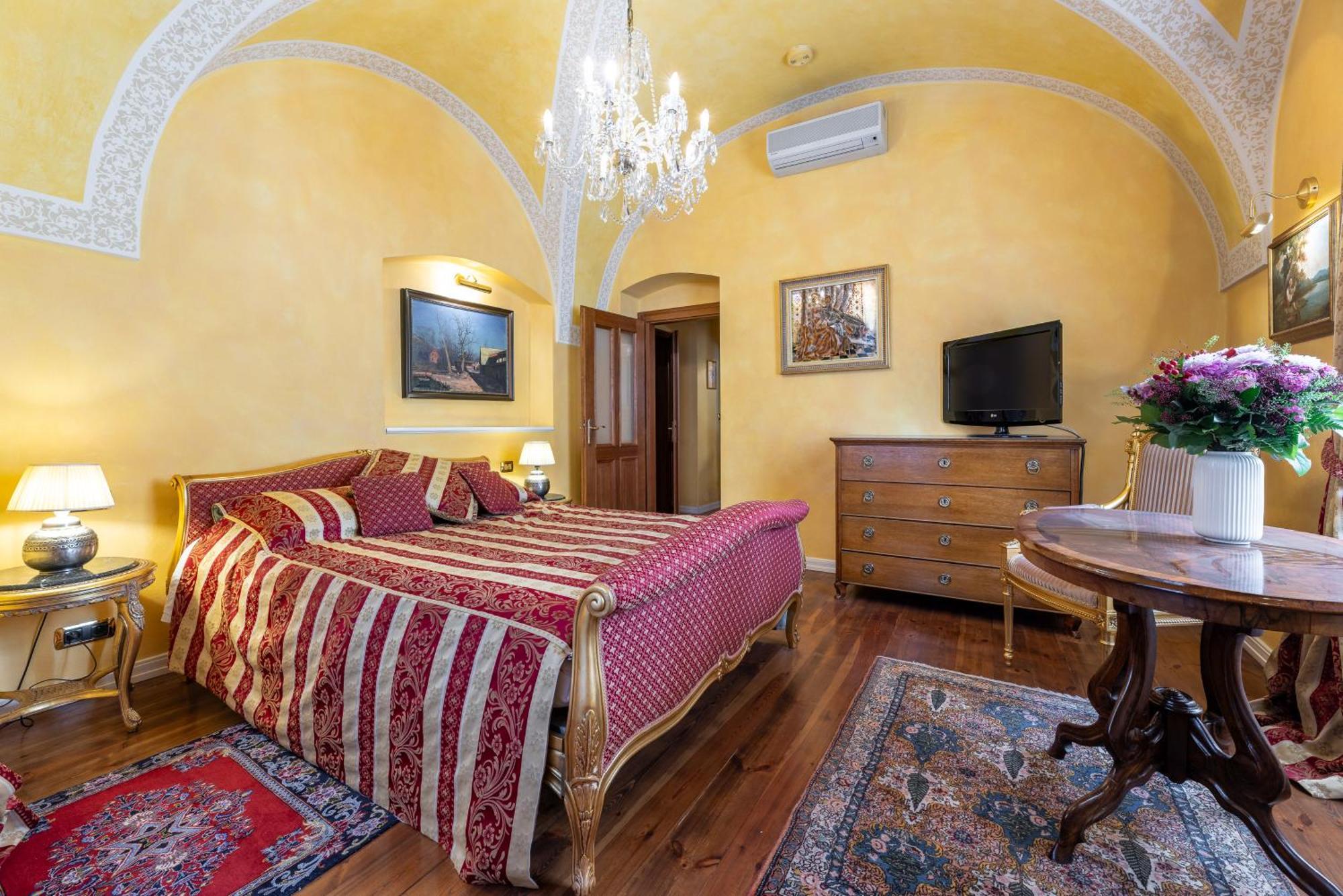Nosticova Apartments Прага Екстериор снимка