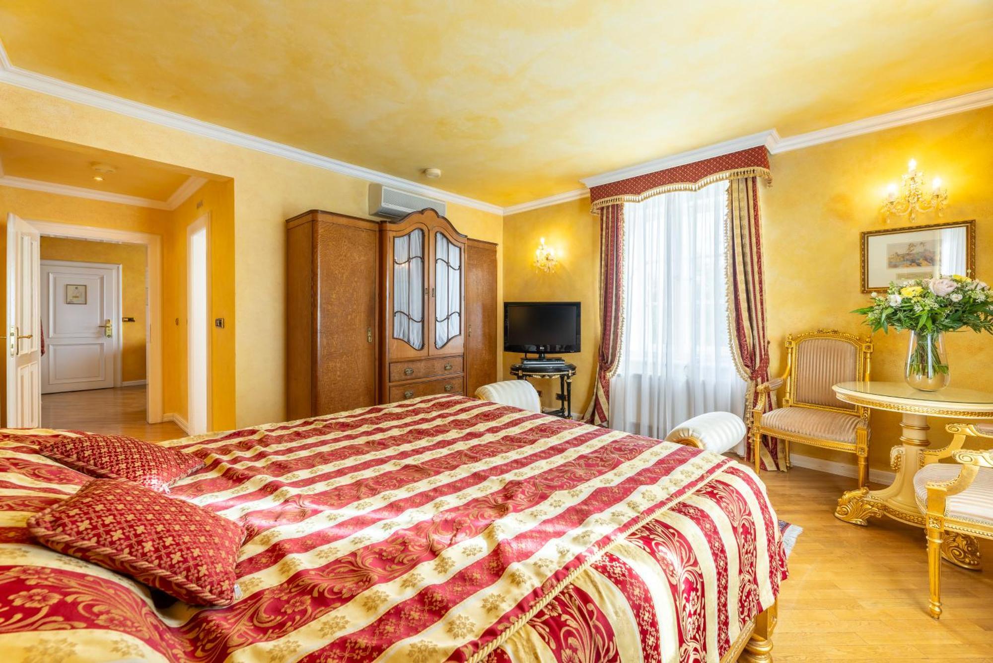 Nosticova Apartments Прага Екстериор снимка