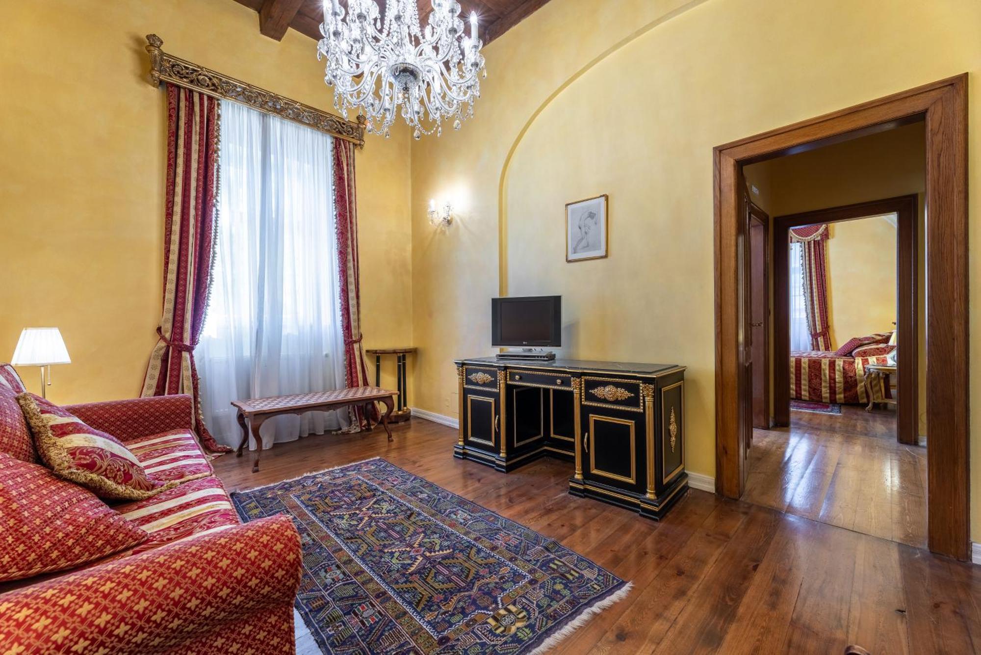 Nosticova Apartments Прага Екстериор снимка