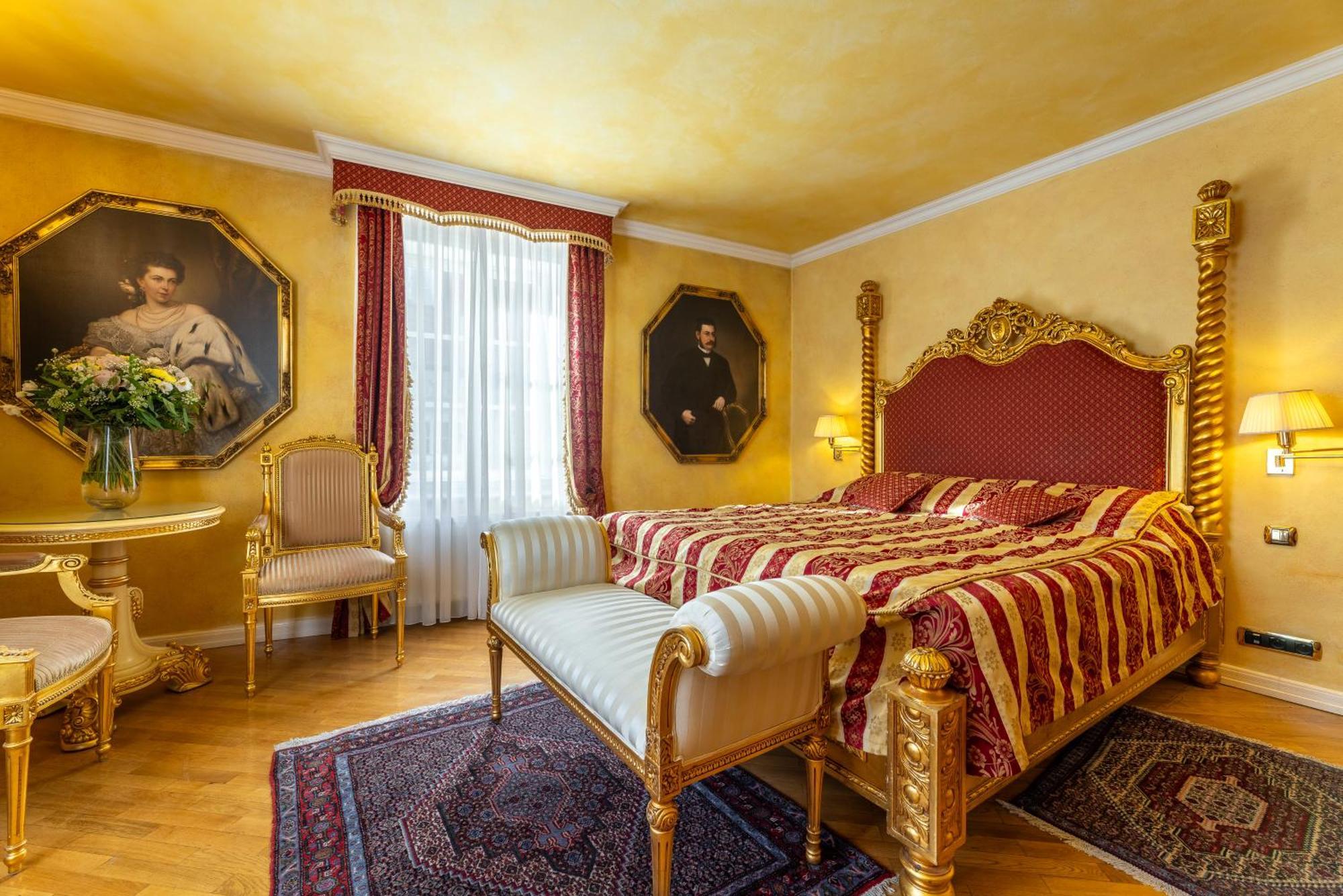 Nosticova Apartments Прага Екстериор снимка