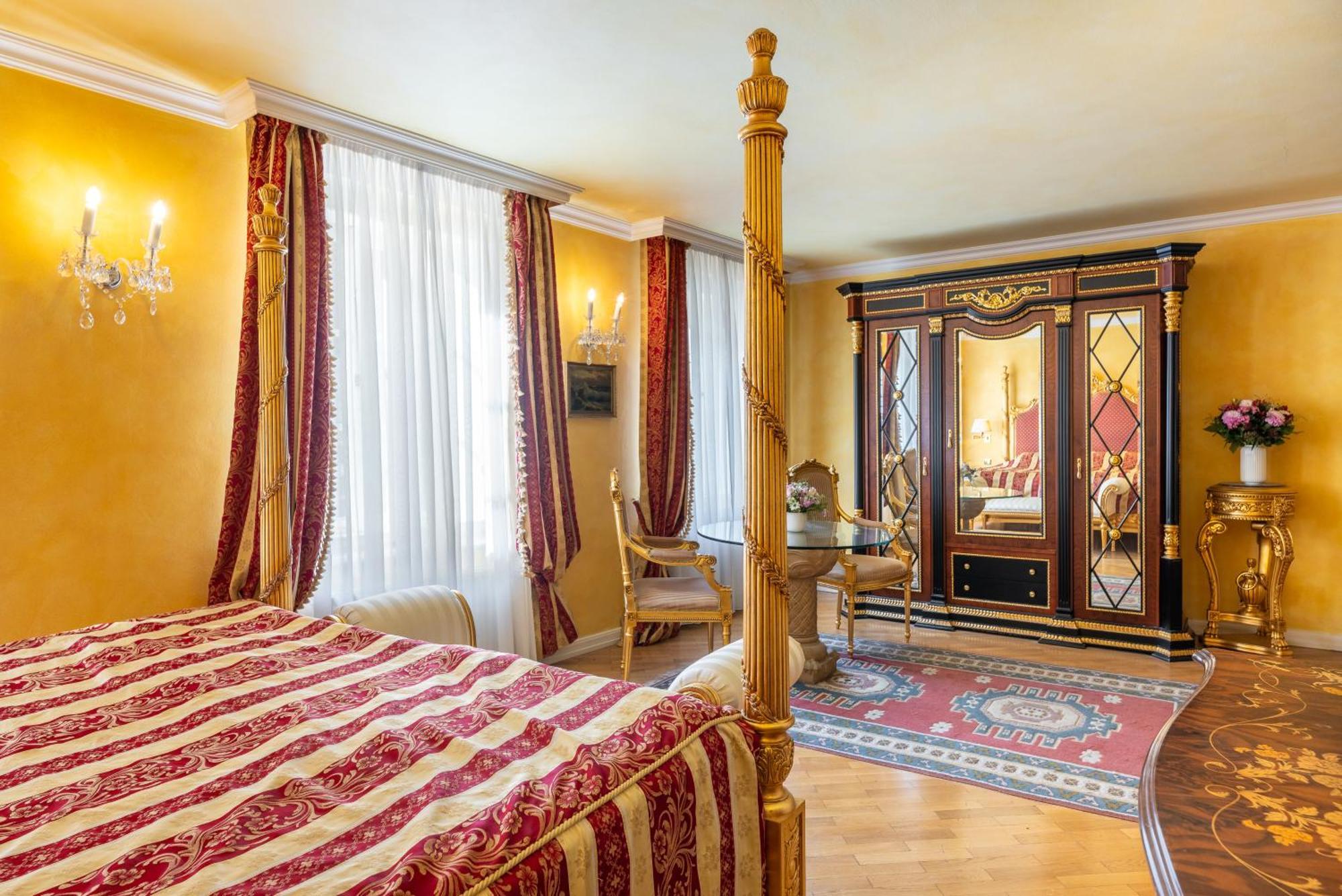 Nosticova Apartments Прага Екстериор снимка