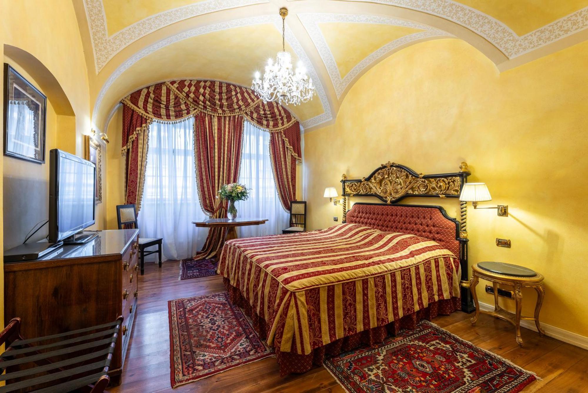 Nosticova Apartments Прага Екстериор снимка