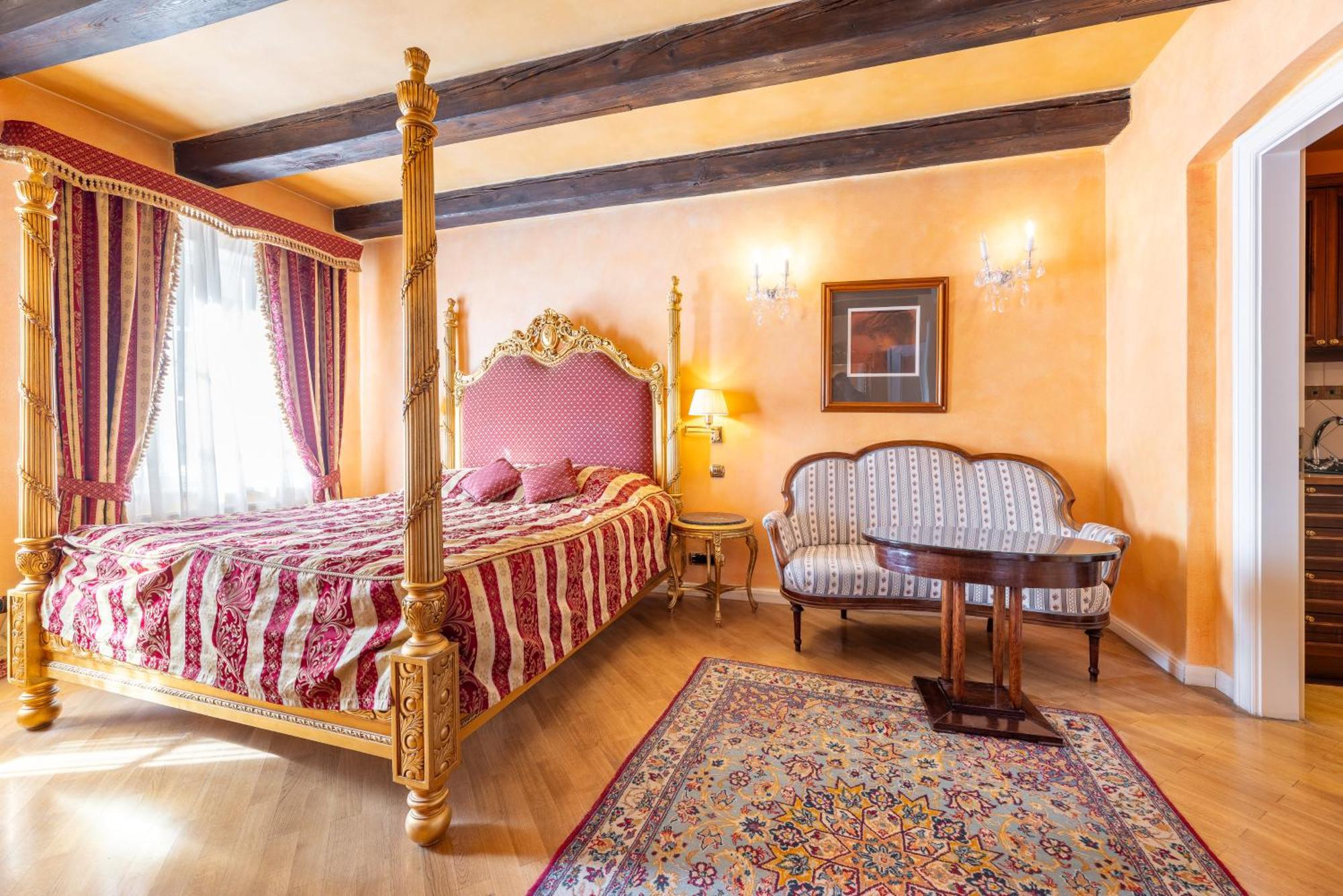 Nosticova Apartments Прага Екстериор снимка