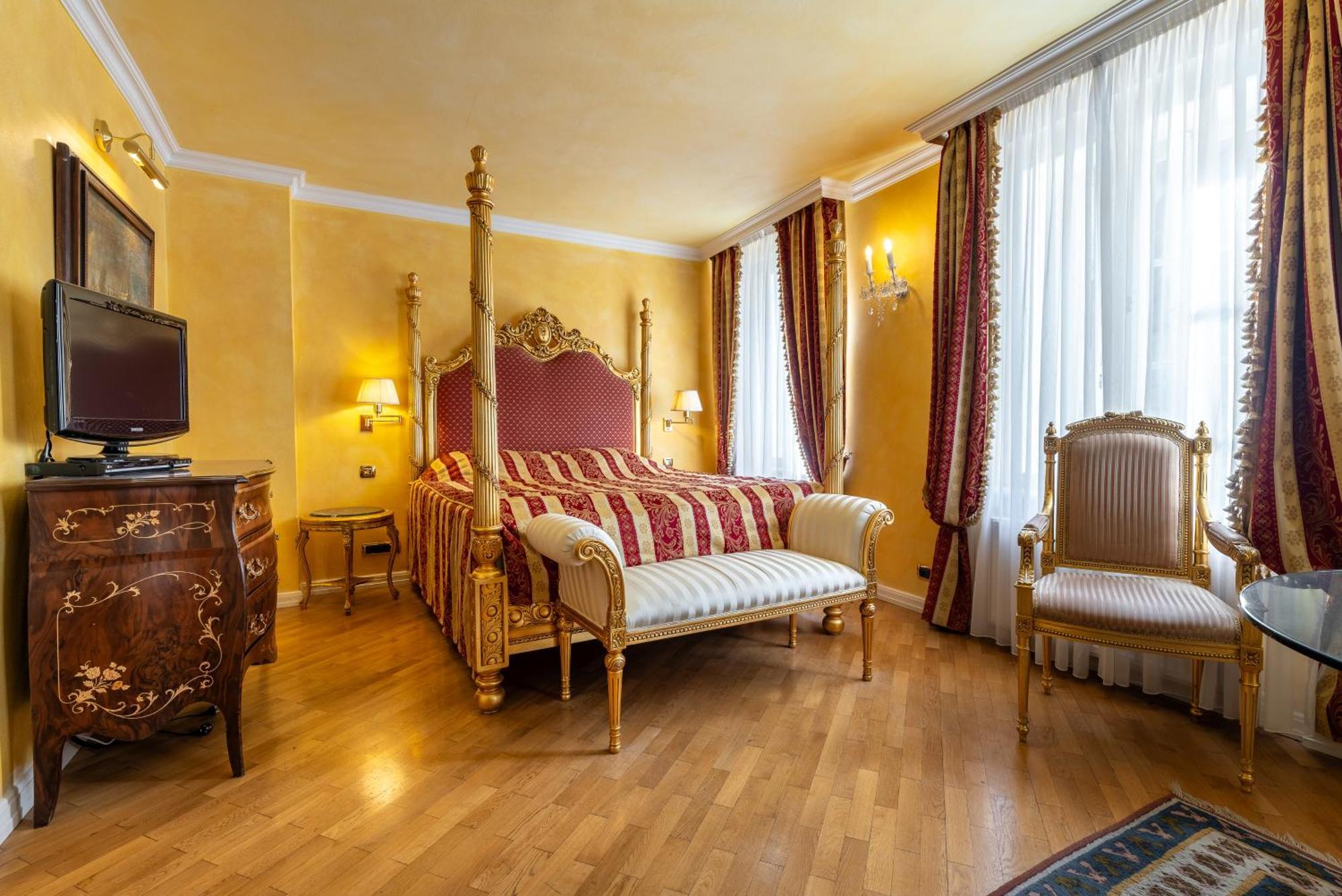 Nosticova Apartments Прага Екстериор снимка