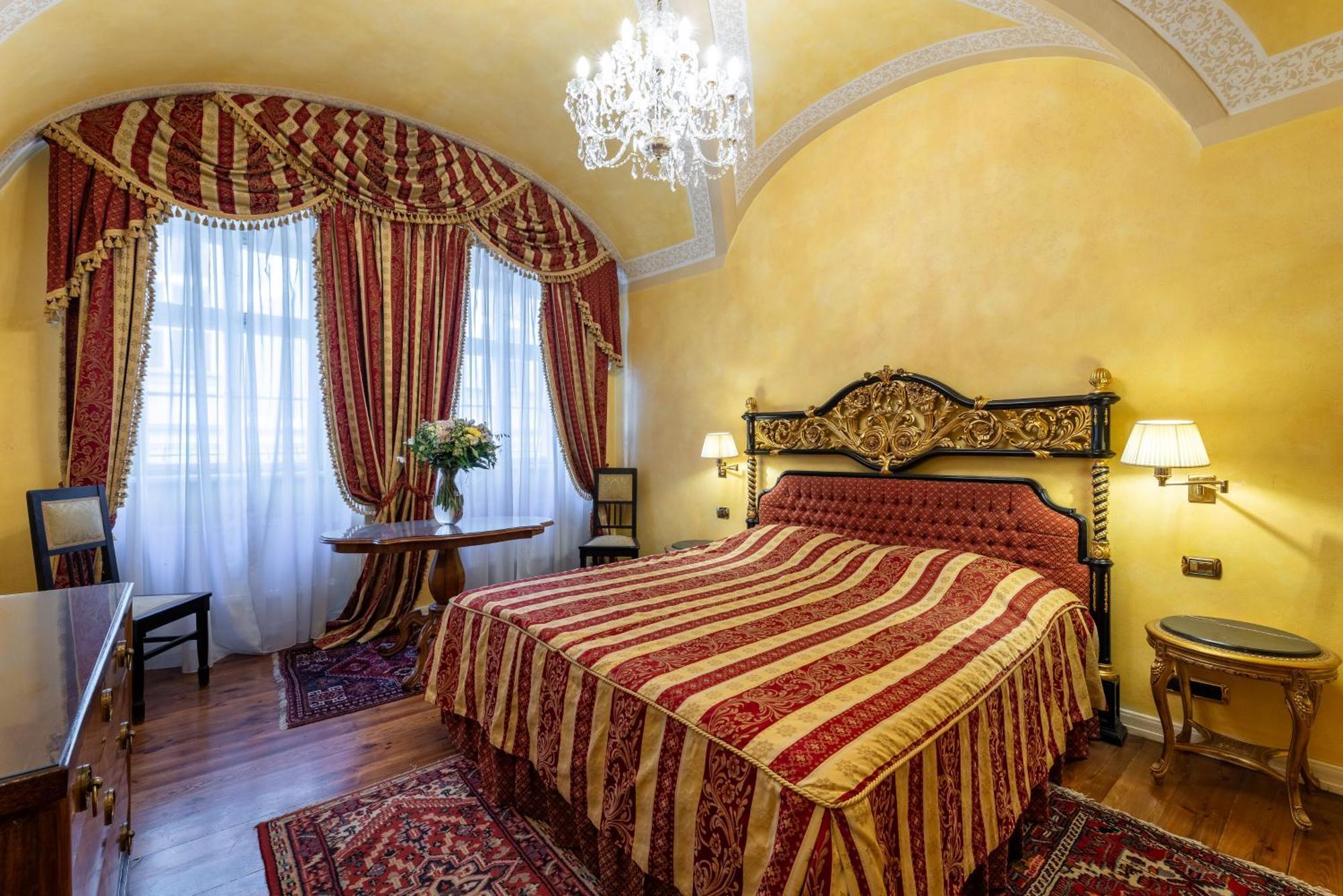 Nosticova Apartments Прага Екстериор снимка