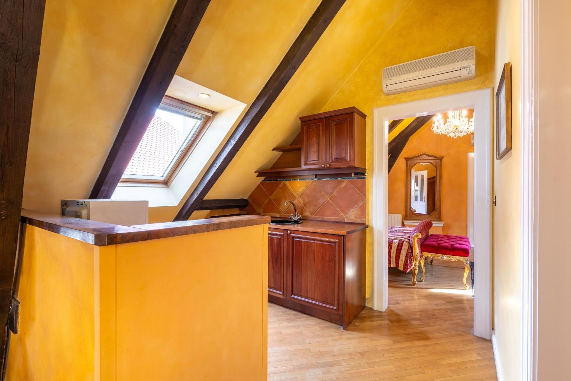 Nosticova Apartments Прага Екстериор снимка