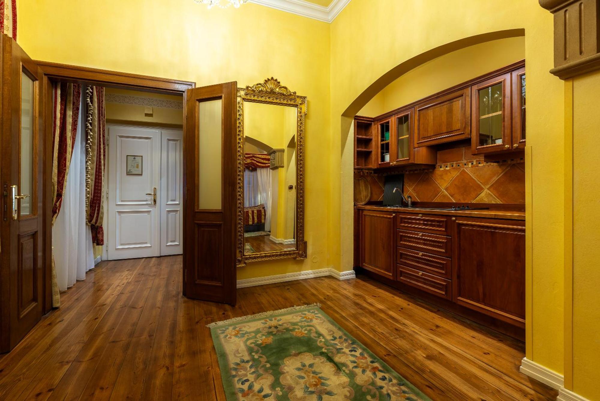 Nosticova Apartments Прага Екстериор снимка